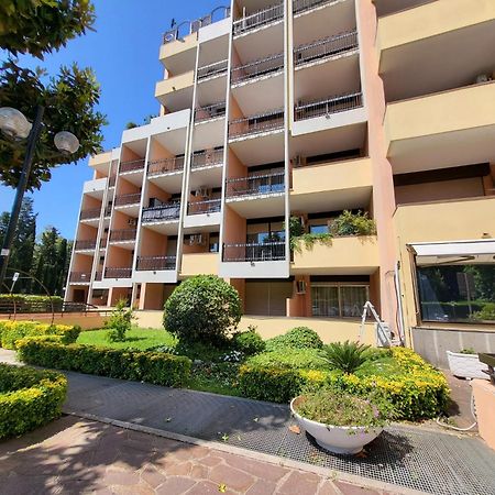 Aurelia Boutique Apartment Rome Exterior photo