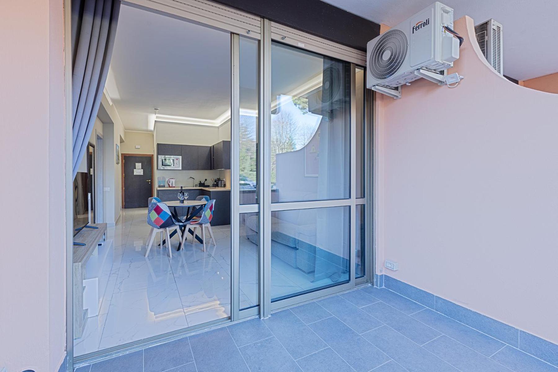 Aurelia Boutique Apartment Rome Exterior photo