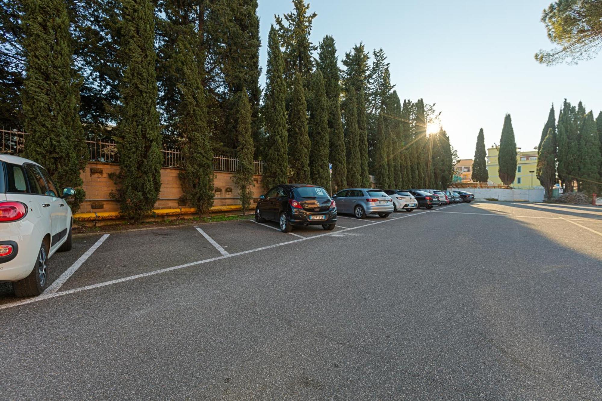 Aurelia Boutique Apartment Rome Exterior photo