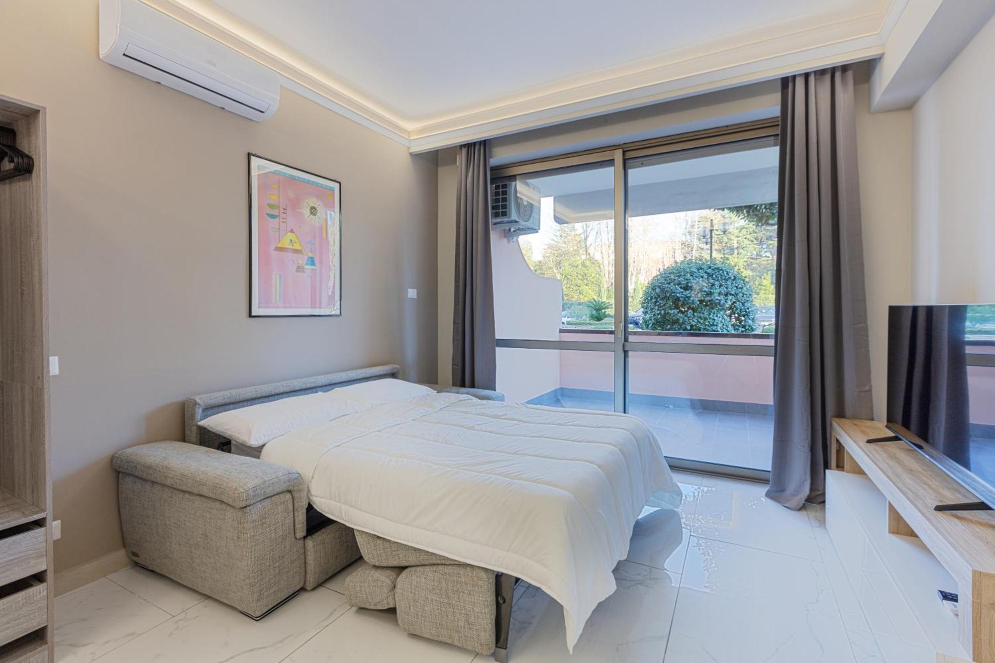 Aurelia Boutique Apartment Rome Exterior photo