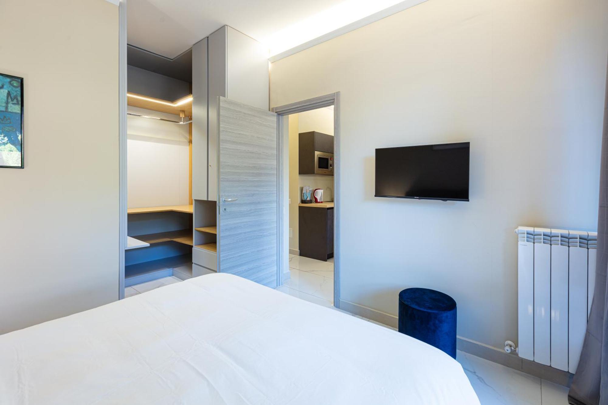 Aurelia Boutique Apartment Rome Exterior photo