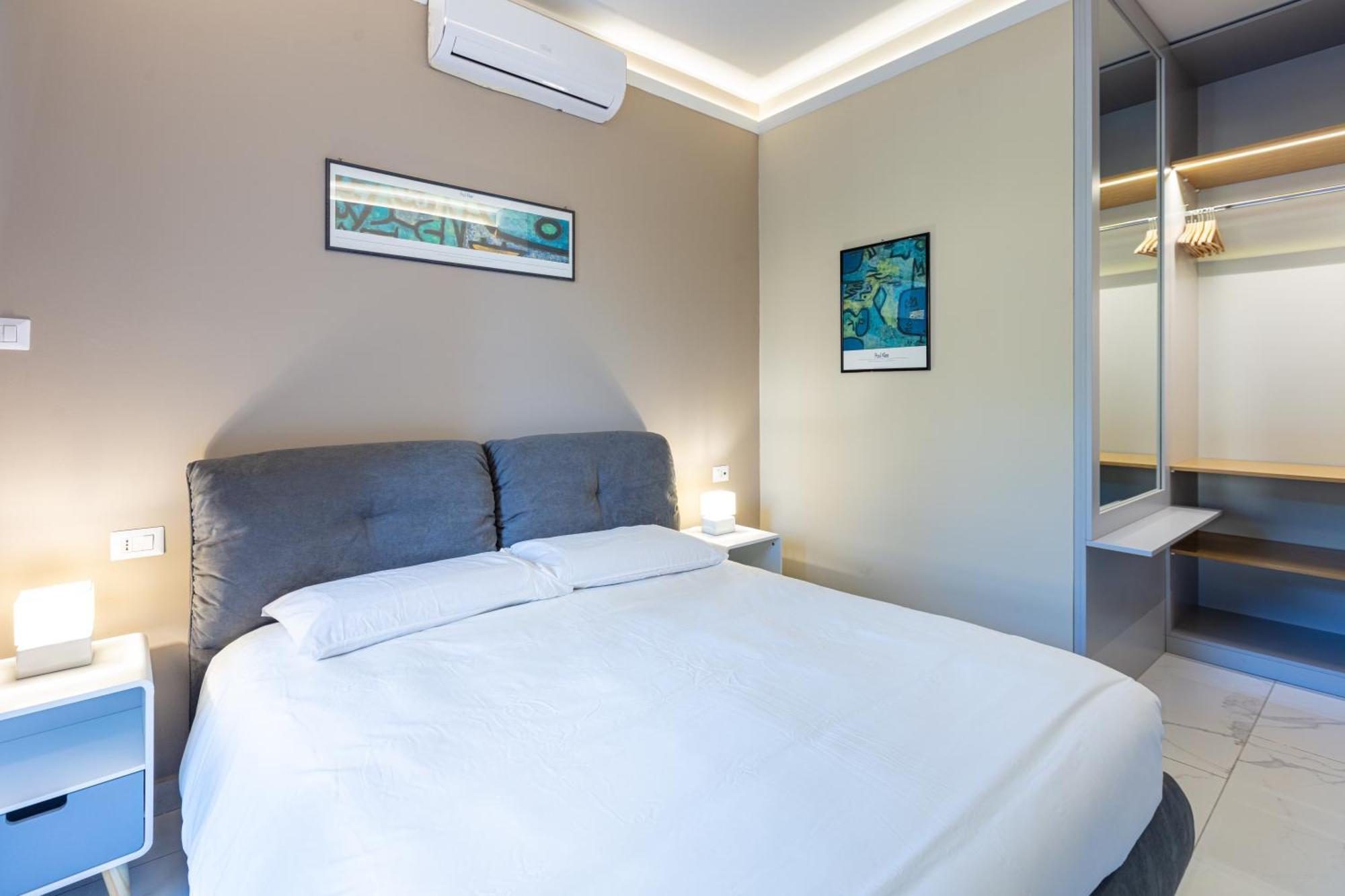 Aurelia Boutique Apartment Rome Exterior photo