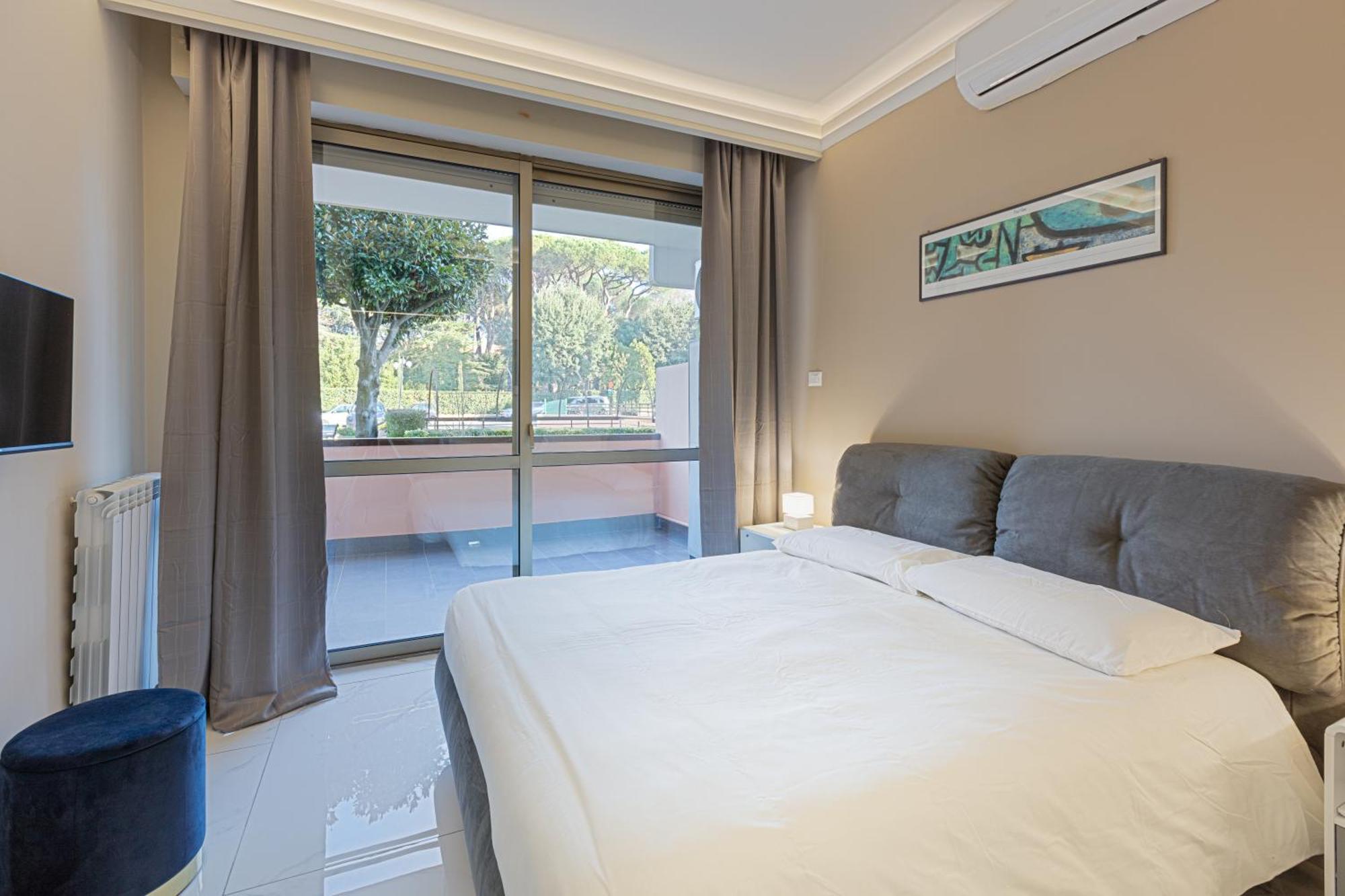 Aurelia Boutique Apartment Rome Exterior photo