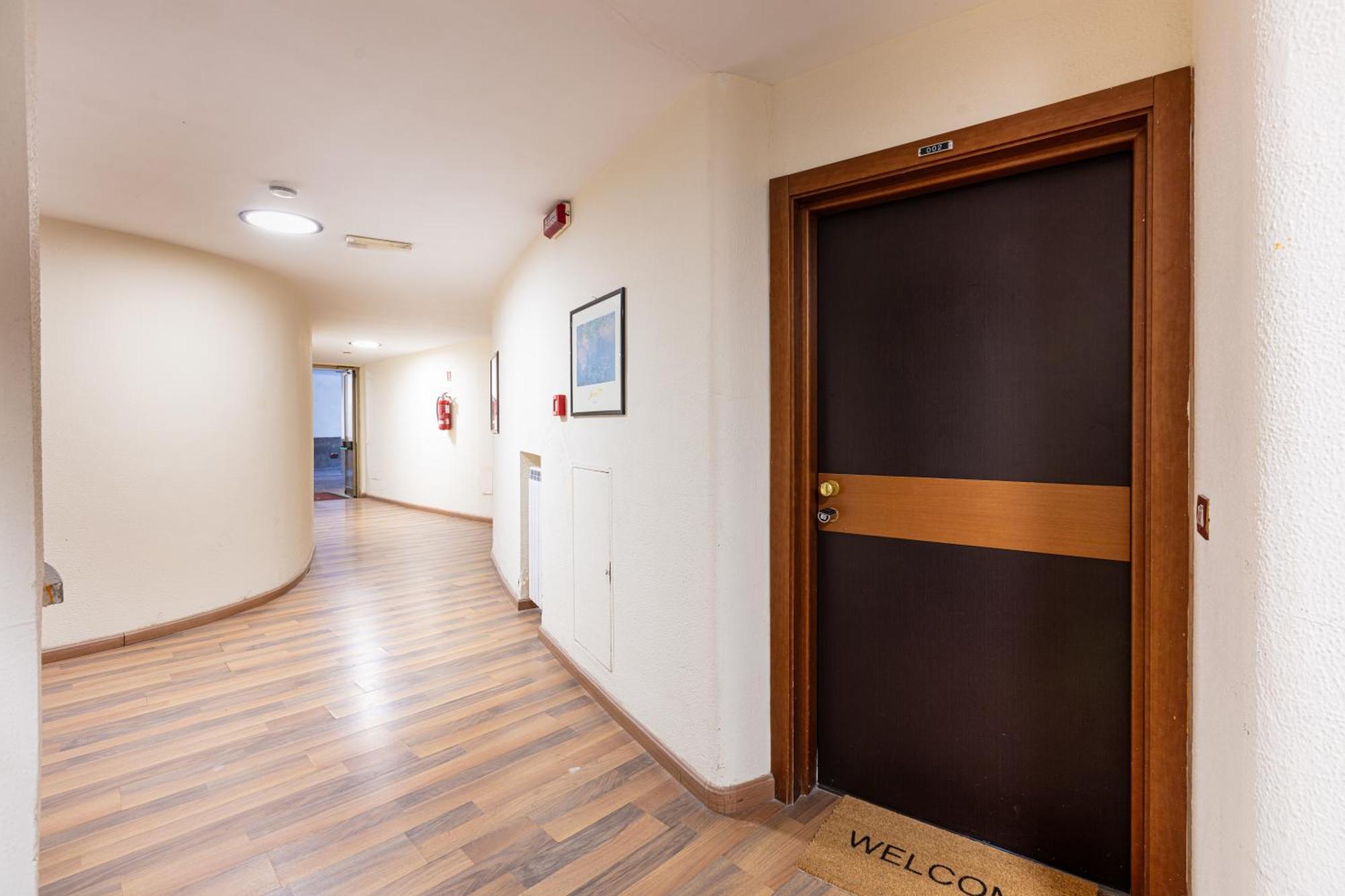 Aurelia Boutique Apartment Rome Exterior photo